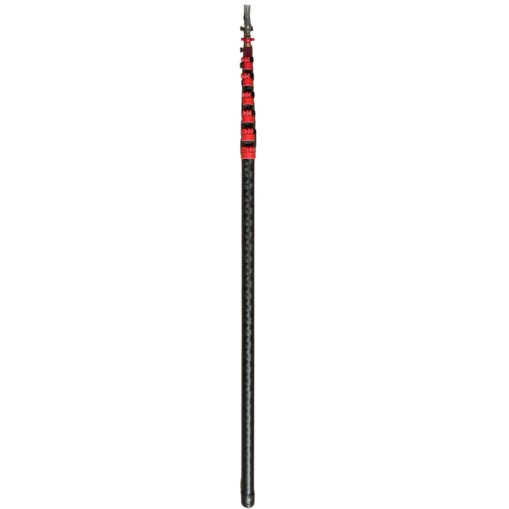 ProTool 27ft Carbon Fiber Rotary Brush Pole Questions & Answers