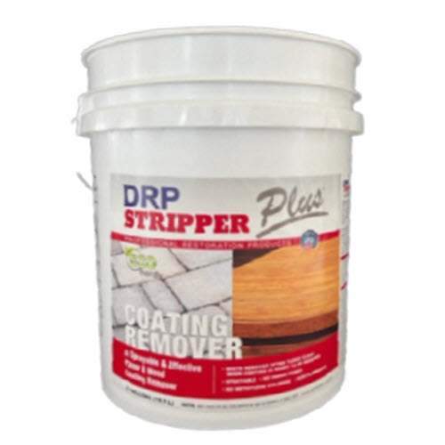 Deck & Wood Stripper Plus 5 Gallon DRP Questions & Answers