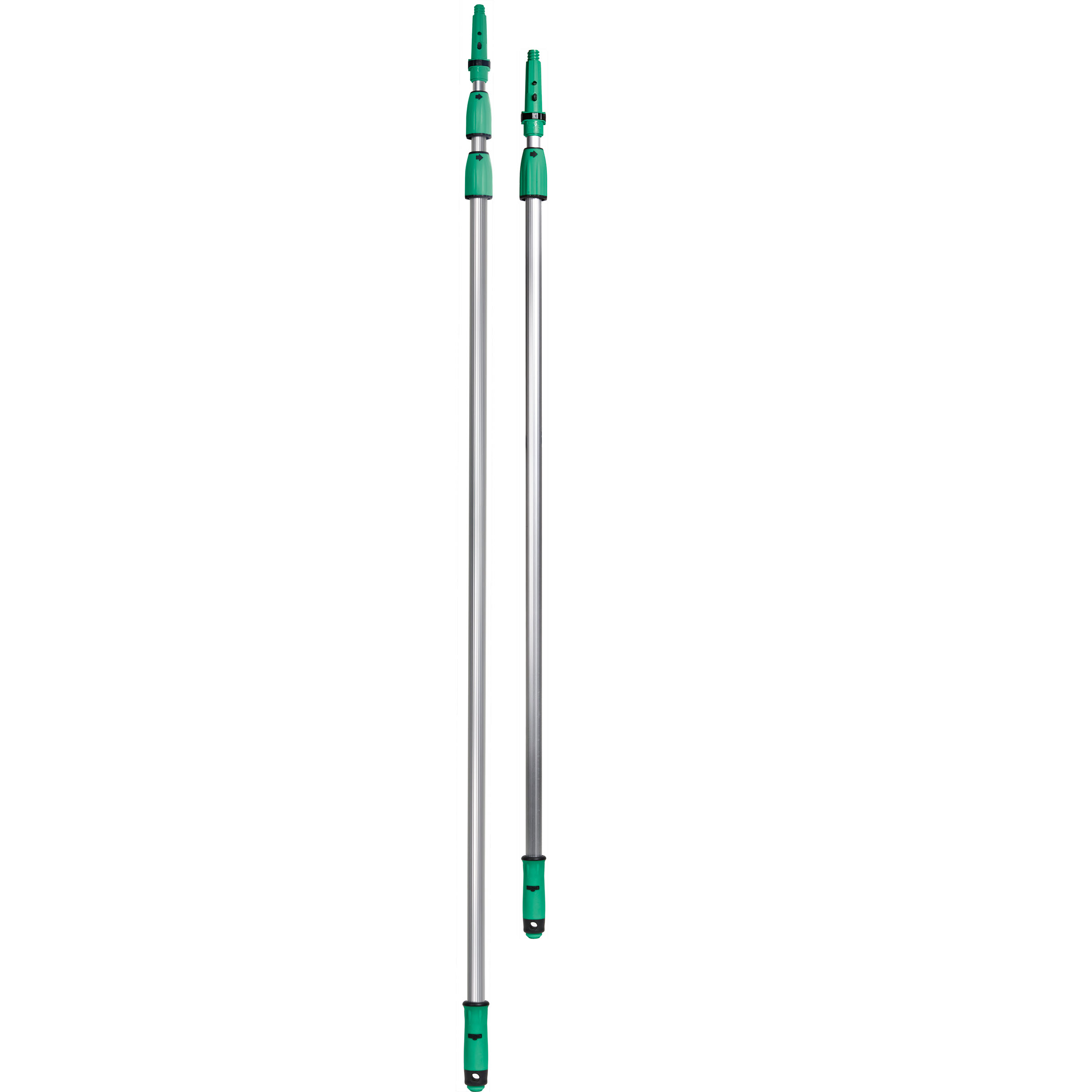 Opti-Loc Pole 06ft 3 Sects Unger, how long is it when collapsed?