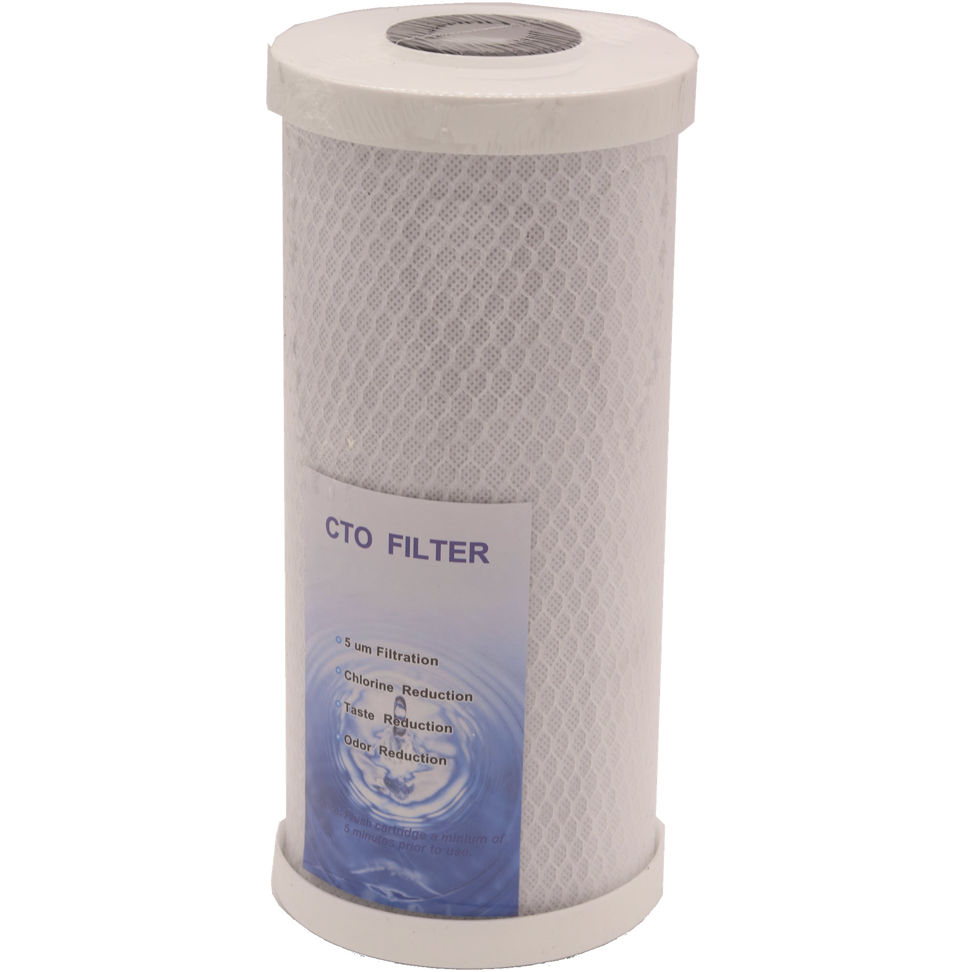 ProTool Carbon 4.5 inch x 10 inch Water Filter Cartridge Questions & Answers