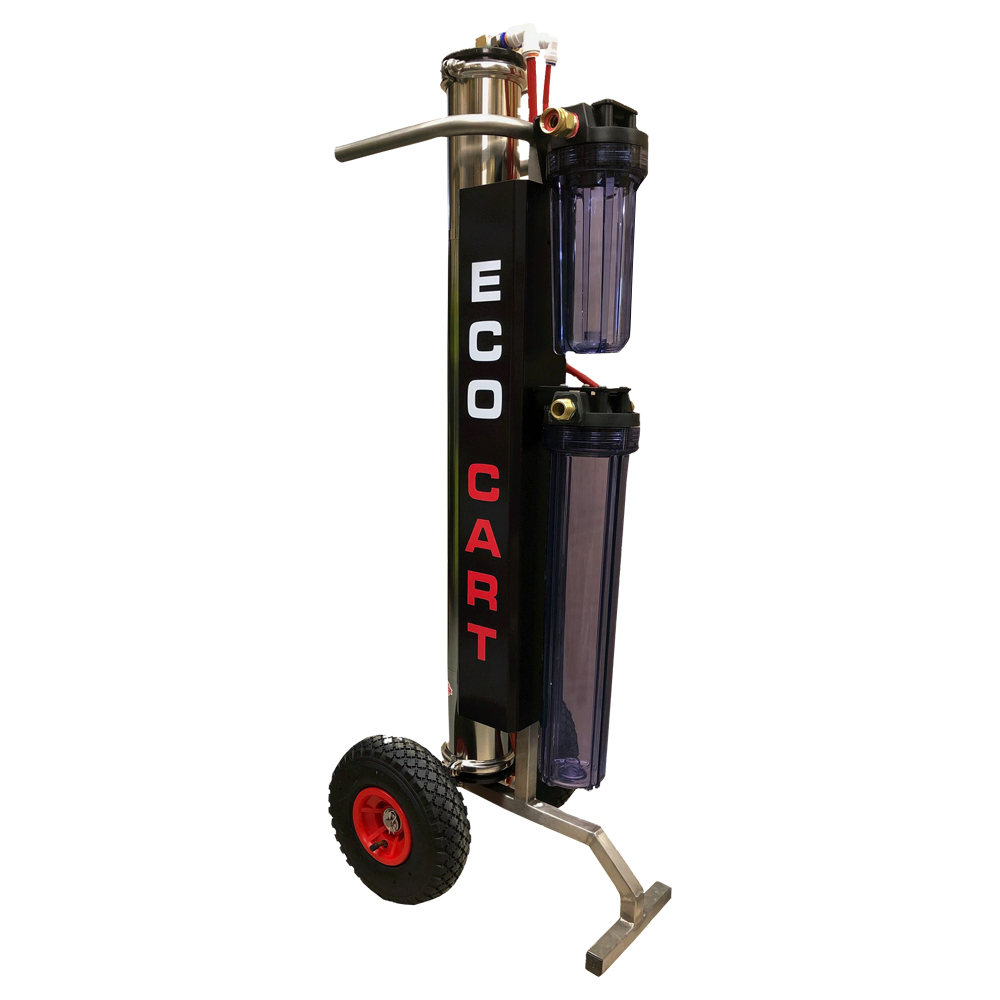 ECO Cart RODI Purification System Questions & Answers