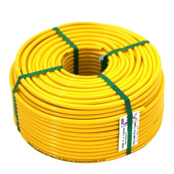 What is the OD/ID of this all season hose? Thanks