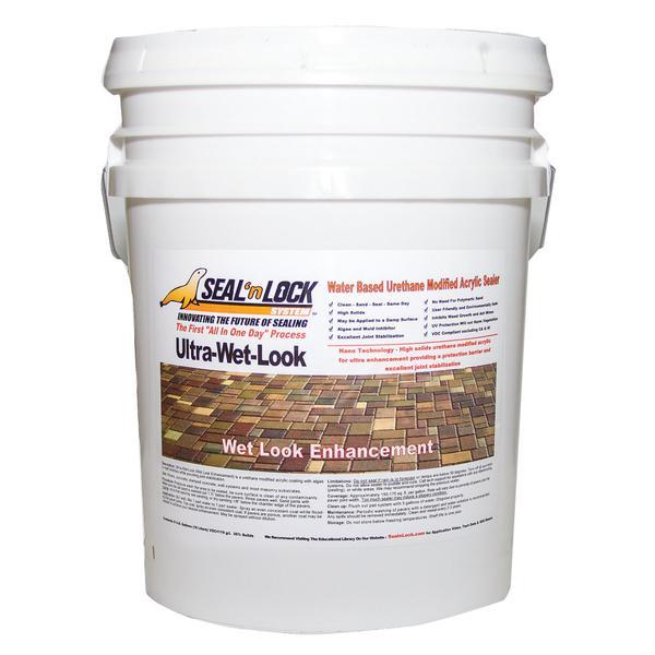 Ultra-Wet-Look 5 gallon pail Questions & Answers