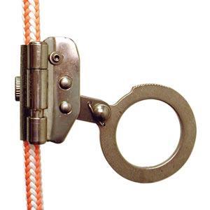 Rope Grab Komet 5/8in AntiPanic Questions & Answers