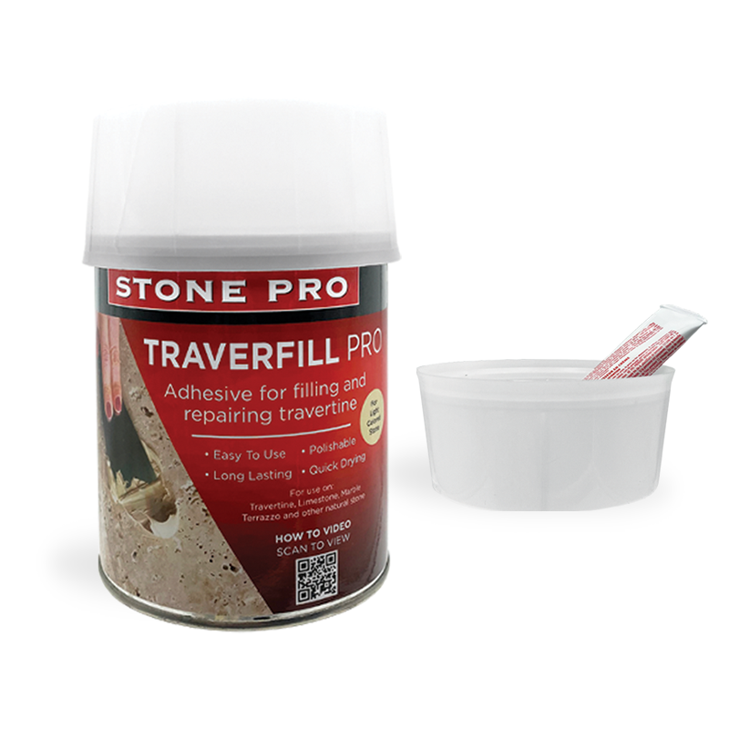 Traverfill Pro Adhesive Quart Questions & Answers