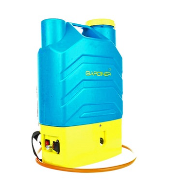 Gardiner Backpack V3 Pure Water with Garden Hose fitting Questions & Answers