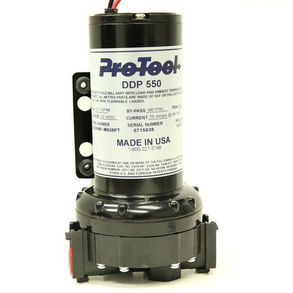ProTool Pump 90psi 5.0gpm Pump Bypass Mode Questions & Answers