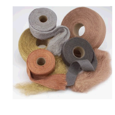 Is #0000 bronze wool available by the roll