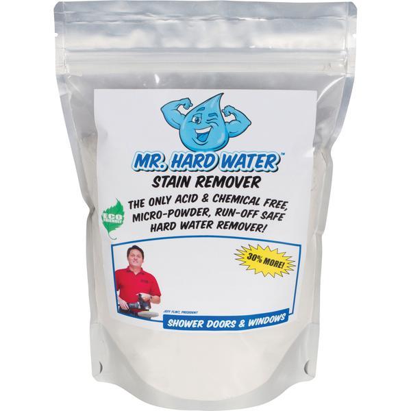 Mr.Hardwater Cleaning Powder 15oz Questions & Answers