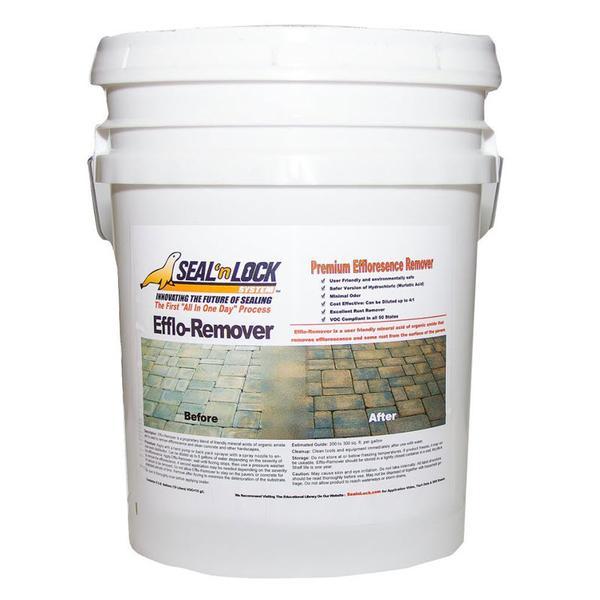 Efflo-Remover 5 gallon Seal n Lock Questions & Answers