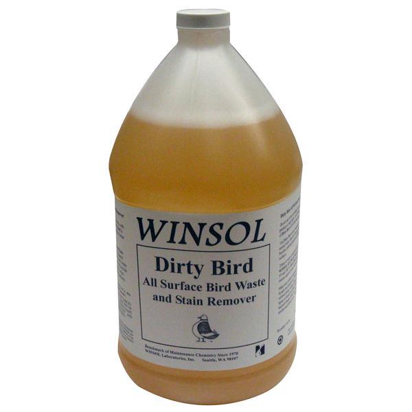 Winsol Dirty Bird Waste Remover Questions & Answers