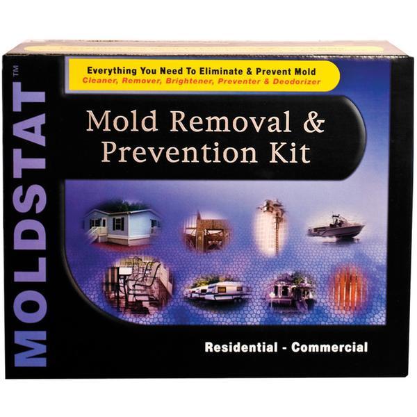Moldstat Kit Mold Removal and Prevention Questions & Answers