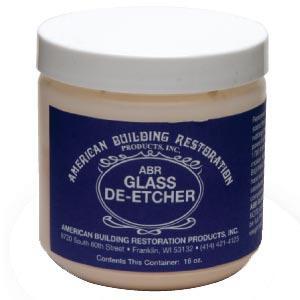 Glass De-Etcher Pt Questions & Answers