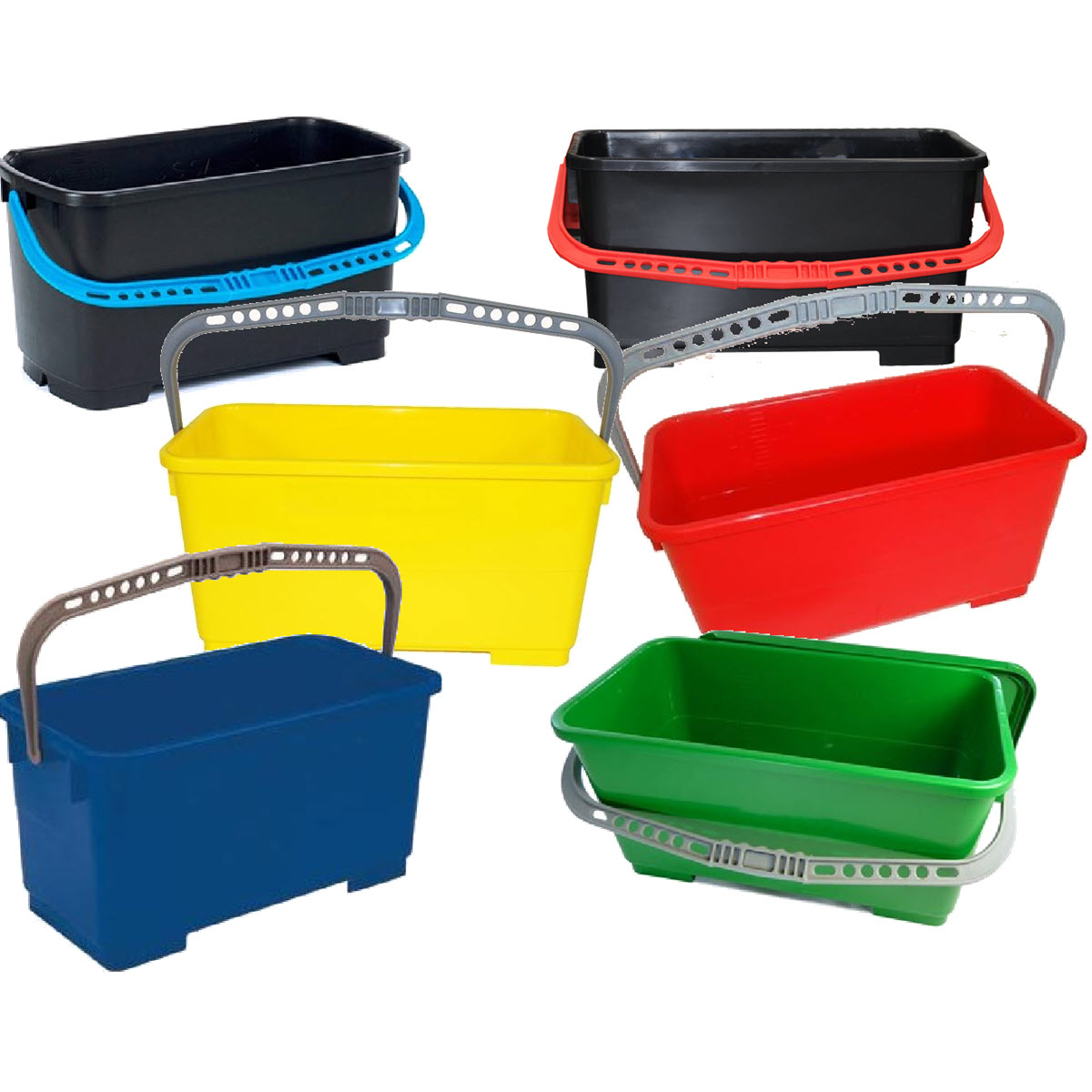 Pulex Bucket Rectangular Questions & Answers