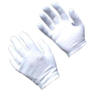 White Cotton Gloves (12 Pack) Questions & Answers