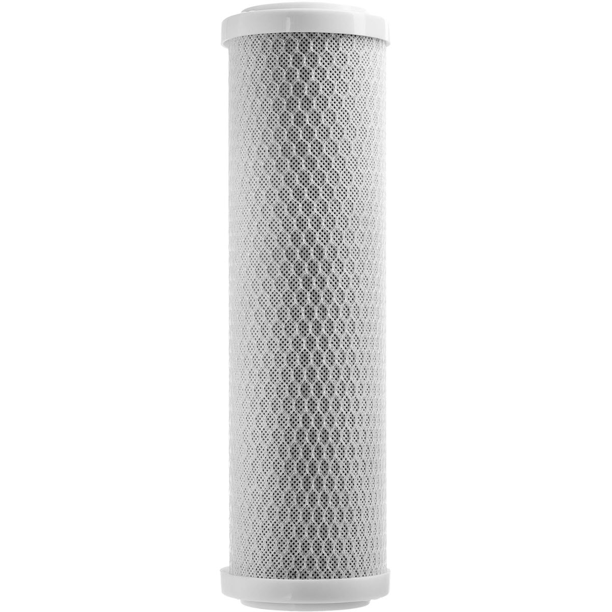 ProTool Carbon Filter 4.5in x 20in Housing 5 Micron Sediment Filter Questions & Answers