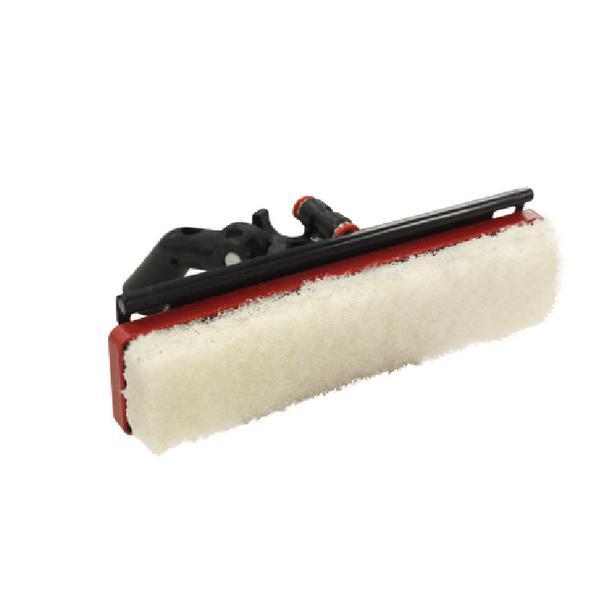 How wide is the Alpha Scrubber XL