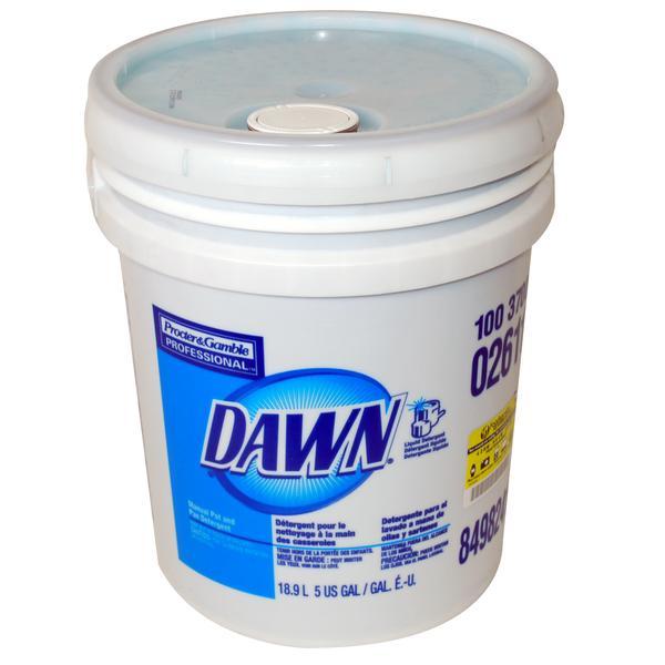Dawn Dish Detergent Questions & Answers