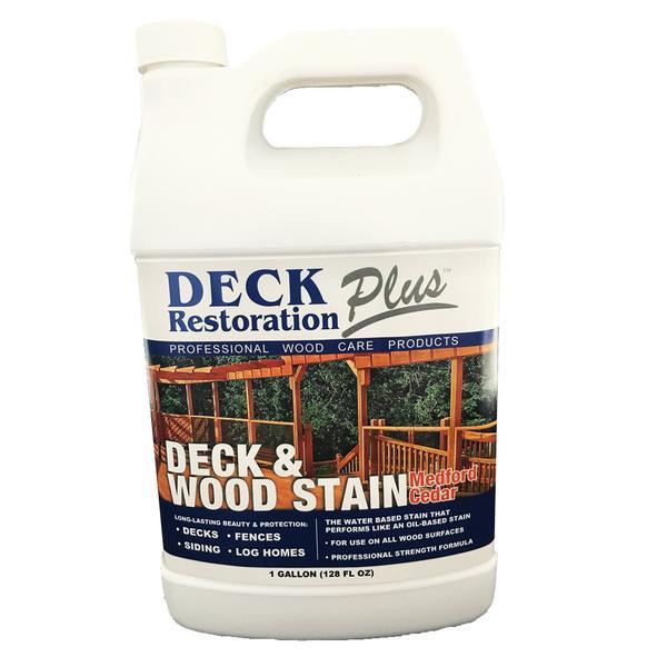 Deck & Wood Stain Medford Cedar DRP Questions & Answers