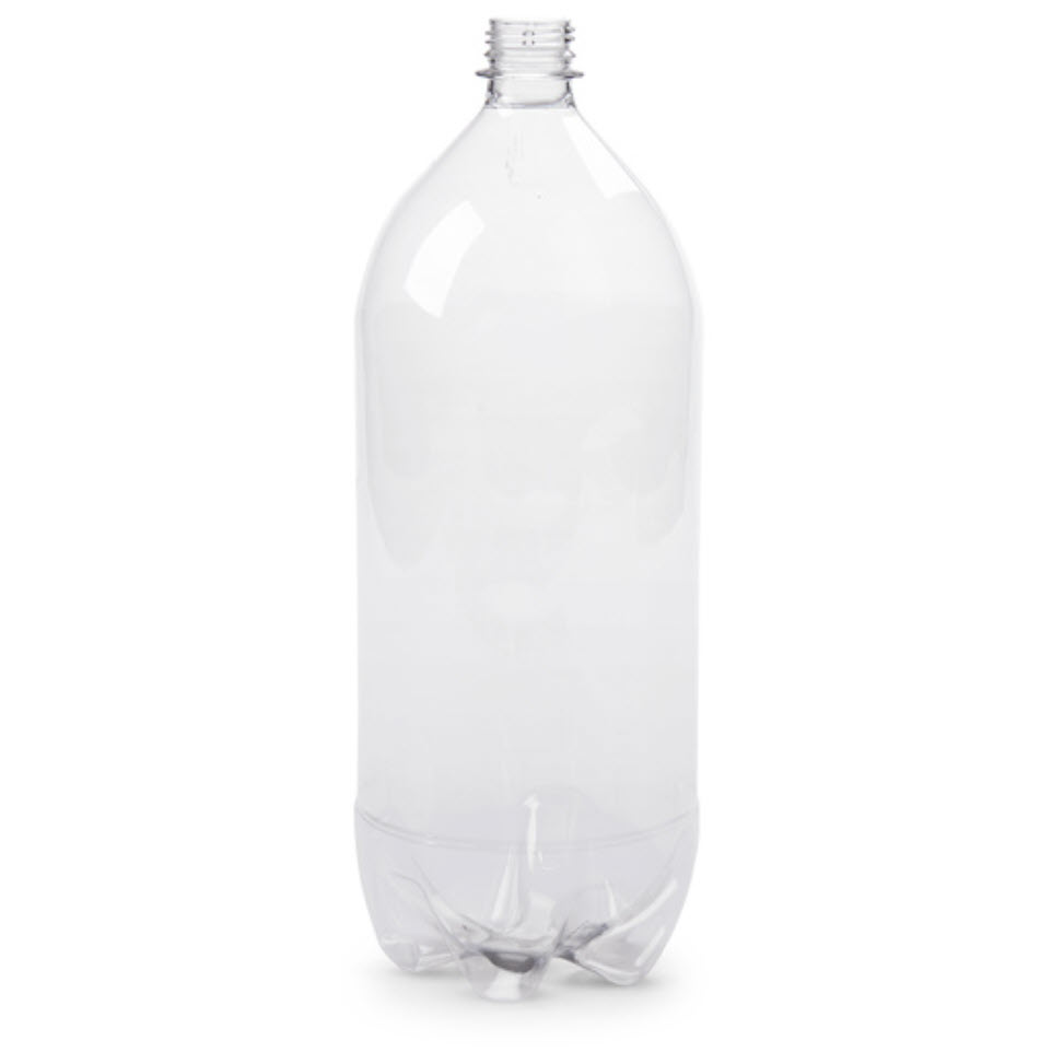 ProTool Bottle 2 Liter Clear 28/410 Neck Questions & Answers