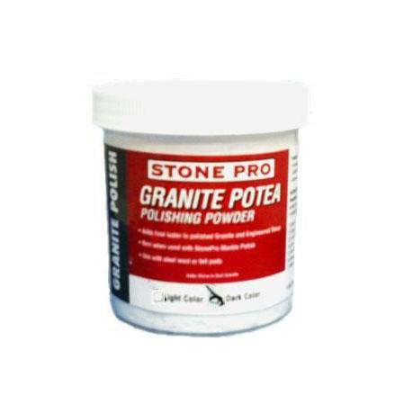 StonePro ProShine Granite Dark Polish Powder Questions & Answers