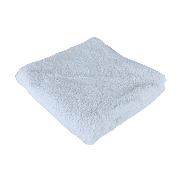 Most US bath towels are 28" x 54". These are even smaller. What do you mean by "Larger"?