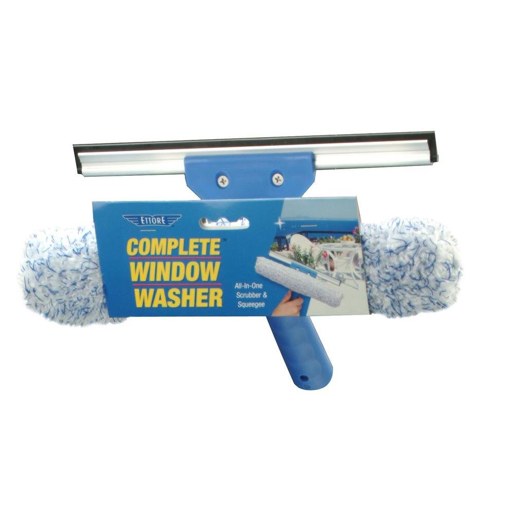 Ettore Complete Window Washing Tool Questions & Answers