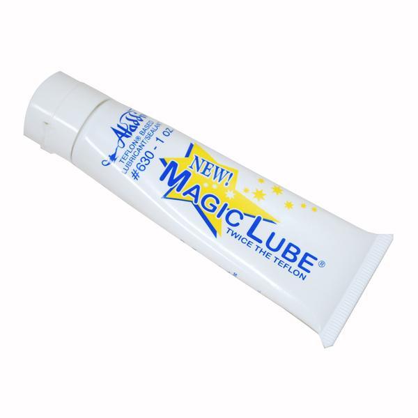 Magic Lube O-Ring Lubricant Questions & Answers