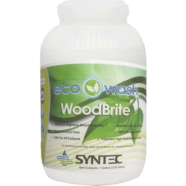 WoodBrite Wood and Deck Cleaner 8LB Questions & Answers