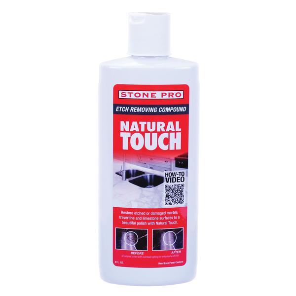 Etch Remover Natural Touch 8oz StonePro Questions & Answers