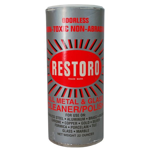 How many are in a case of Restoro please