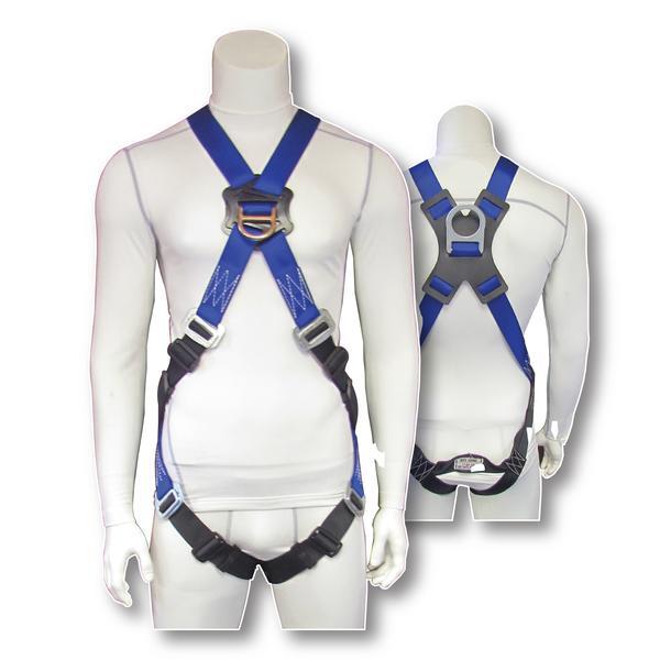 Is this harness made to do rope repelling