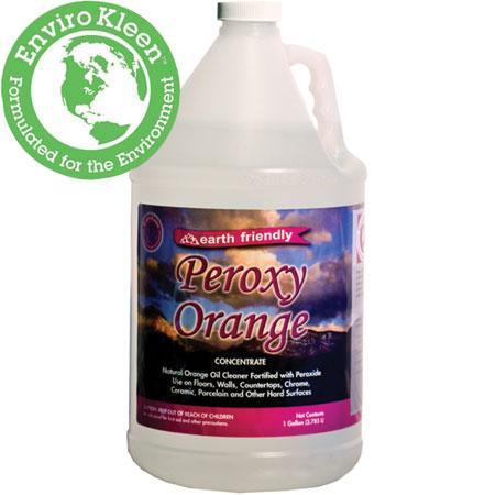 Earth Friendly Peroxy Cleaner Conc Gal Questions & Answers