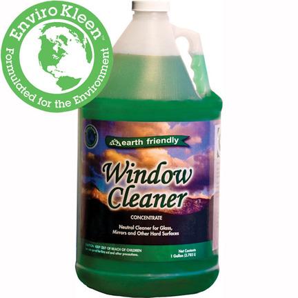 Earth Friendly Glass Cleaner Conc Gal Questions & Answers