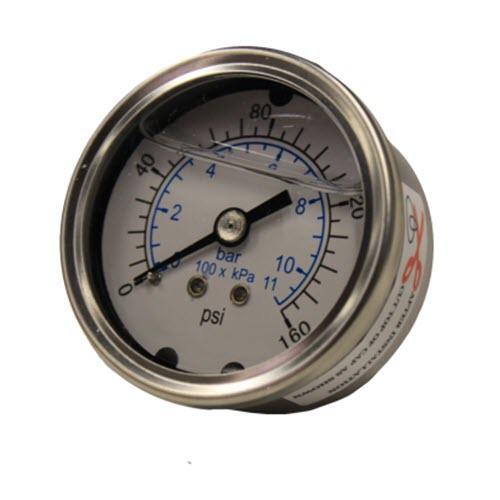 H2Pro Pressure Gauge Questions & Answers