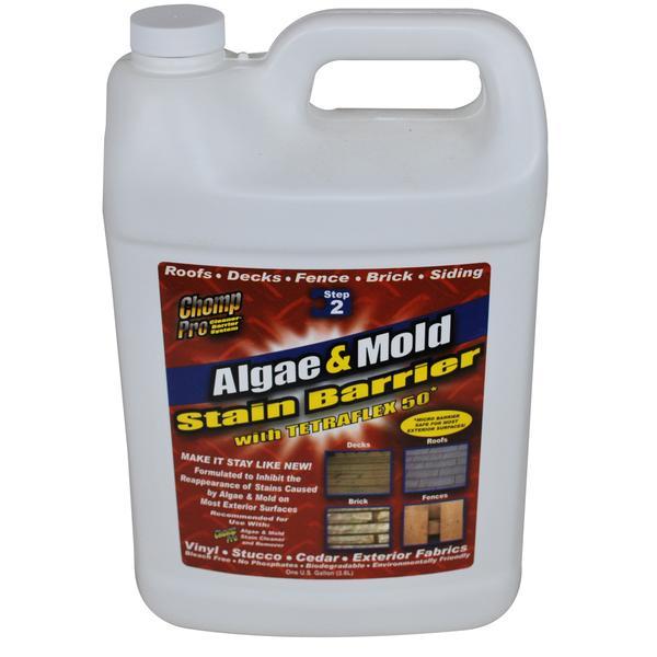 ProTool Algae Mold Stain Barrier Gal Chomp Questions & Answers