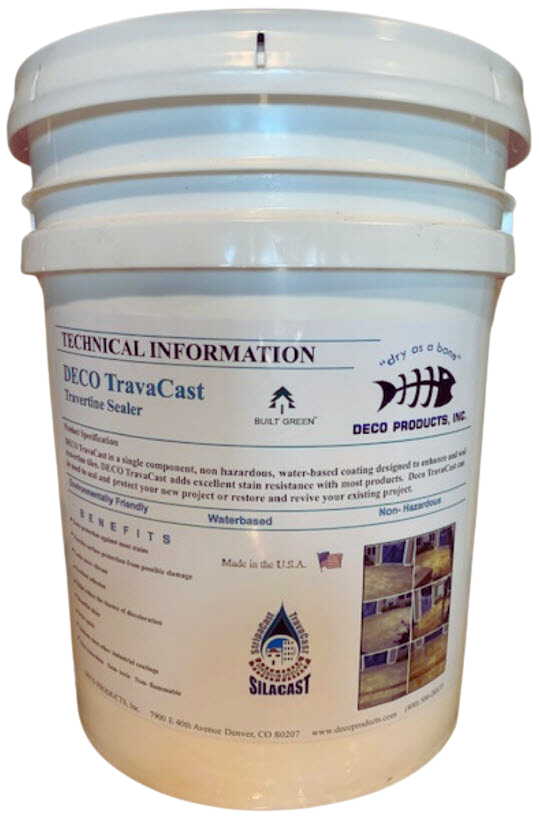 TravaCast High Shine Sealer Questions & Answers