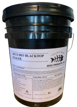 Bio BlackTop Asphalt Sealer Deco Questions & Answers