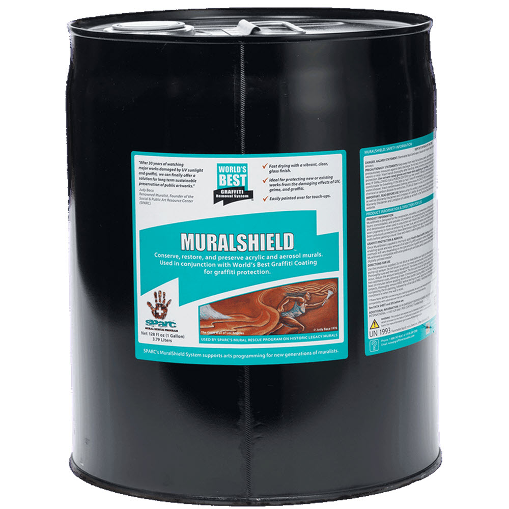 Muralsheild 5 gallon Questions & Answers