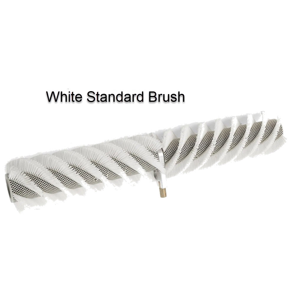 Bristles Standard, White Rotary Brush Questions & Answers