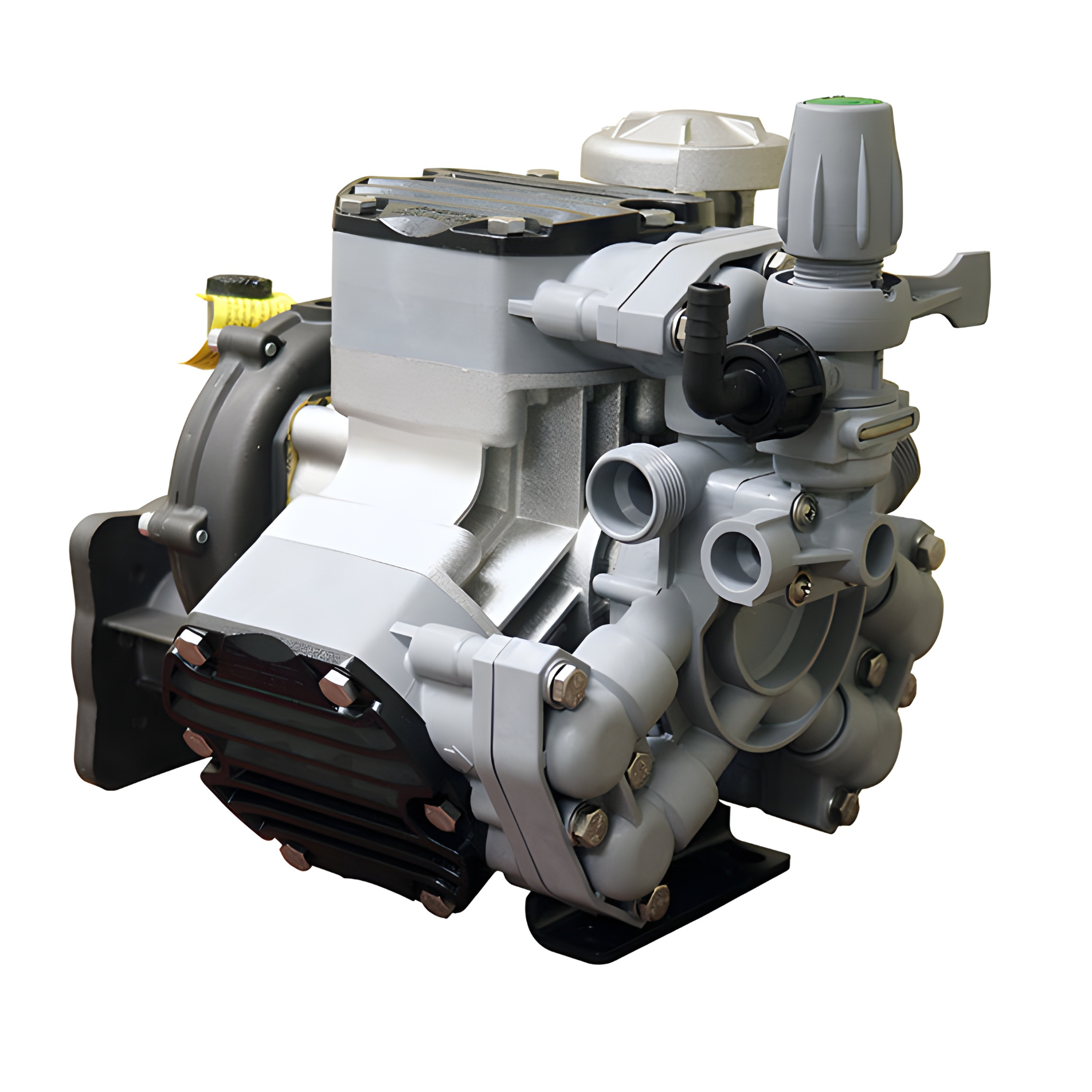 Comet P40 Diaphragm Pump Questions & Answers